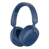 Imagem da oferta Headphone Havit H655bt Anc Hibrido Bluetooth 5.3 Multiponto Cor Azul