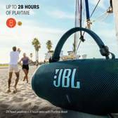Imagem da oferta Caixa de Som Bluetooth JBL Charge 6 Portátil Sem Fio IP68 à Prova d'Água Estéreo com Bass Ideal para Festas ao