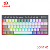 Imagem da oferta Teclado Mecânico Redragon Soraka K647 RGB