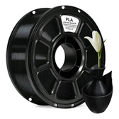 Imagem da oferta Filamento Pla 1,75mm 1kg Para Impressora 3d Branco Ou Preto