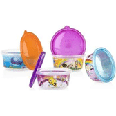 Imagem da oferta Kit Potes Nuby Decorados - 300ml