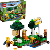 Imagem da oferta Brinquedo Lego Minecraft Fazenda de Abelhas 238 Peças - 21165