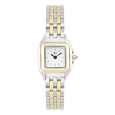 Imagem da oferta Relógio Quadrado Boxy Bicolor - Saint Germain
