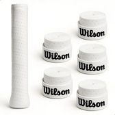 Imagem da oferta Kit 5 Un Overgrip Raquete Beach Furado Wilson - Env Imediato