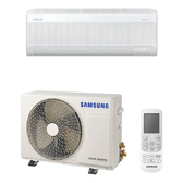 Imagem da oferta Ar Condicionado Samsung Windfree Ai Inverter 9.000 Btus Frio R-32 AR09DYFAAWKNAZ