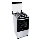 Imagem da oferta Fogão 4 Bocas Acendimento Automático Clean Brastemp - Bfo4nbb