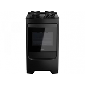 Imagem da oferta Fogão 4 Bocas Mesa de Vidro Consul Preto - CFO4VAE