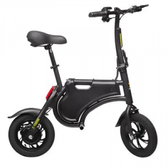 Imagem da oferta Mini Bike Elétrica Tóquio 12 Pol 350W 25KMH 23KM 75Ah 120 KGS Atrio - BI217 - Multilaser