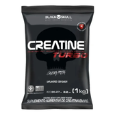 Imagem da oferta Creatina Turbo Refil 1kg Black Skull
