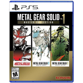 Imagem da oferta Metal Gear Solid Master Collection PS5