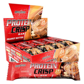 Imagem da oferta Integralmédica Whey Crisp Bar Peanut Butter 12 Unidades