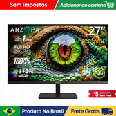 Imagem da oferta Monitor ARZOPA 27" Gaming 180hz QHD 2K IPS