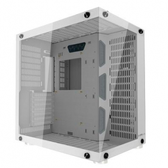 Imagem da oferta Gabinete Gamer Motospeed Hyrax HGB700 ATX Frente e Lateral em Vidro Temperado - HGB700W