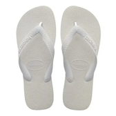 Imagem da oferta Chinelo Unissex Top Havaianas Liso - R$ 32,5
