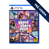 Imagem da oferta Jogo Grand Theft Auto VI Edição Standard - PS5
