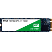 Imagem da oferta SSD WD Green 240GB M.2 2280 Sata III Leitura: 545MB/s - WDS240G2G0B