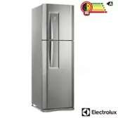Imagem da oferta Geladeira Electrolux Frost Free Duplex 402 Litros Painel Blue Touch Inox - DF44S