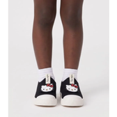 Imagem da oferta Tênis Infantil Calce Fácil Hello Kitty com Patch Emborrachado - Tam 20 ao 27