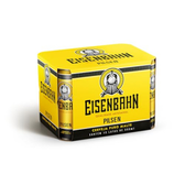 Imagem da oferta Pack de Eisenbahn LT 350ml Pielsen 12 Unidades