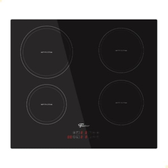 Imagem da oferta Cooktop De Indução 4 Bocas Mesa Vitrocerâmica Touch 220v