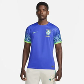 Imagem da oferta Camisa Nike Brasil II 202223 Torcedor Pro Masculina - Tam G