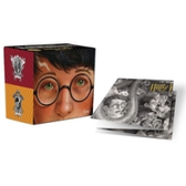 Imagem da oferta Box Livros Harry Potter J.K Rowling - Edição de Colecionador Especial 20 Anos - Grátis Pôster
