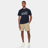 Imagem da oferta Camiseta Lacoste Casual Masculina