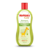 Imagem da oferta Huggies Shampoo Chá de Camomila Seguro para Recém-Nascidos, 200ml
