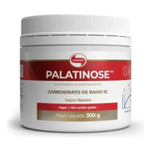 Imagem da oferta Suplemento Palatinose Vitafor Vegano em Pó 300 g Sabor Neutro Sem Glúten e Lactose