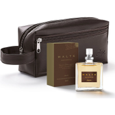 Imagem da oferta Kit Malte Reserva Desodorante Colônia Masculina + Nécessaire Bourbon