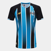 Imagem da oferta Camisa Grêmio I 2627 sn Torcedor New Balance Masculina