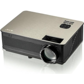 Imagem da oferta Projetor Taicon Led 3000 Lumens Com Wifi Bluetooth Netflix E Youtube - TA P3000W