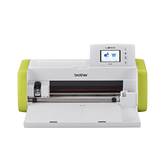 Imagem da oferta Máquina Brother de Recorte de Papéis e Tecidos SDX85V 220V