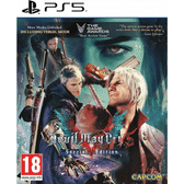 Imagem da oferta Jogo Devil May Cry 5 Special Edition Ps5 Midia Fisica