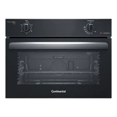 Imagem da oferta Forno de Embutir a Gás Continental 50L TOPLimpaFácil Oc4gm Cor Preto