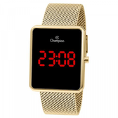 Imagem da oferta Relógio Feminino Champion Digital CH40080V – Dourado