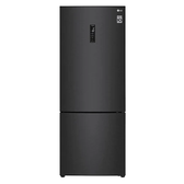Imagem da oferta Geladeira Inverse LG 462L Black Inox com Compressor Smart Inverter e Door Cooling+