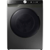 Imagem da oferta Lava e Seca Samsung Smart Ecobubble 11Kg Inox Look - WD11T504