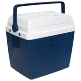 Imagem da oferta Bel - Caixa Térmica 30 Litros Azul