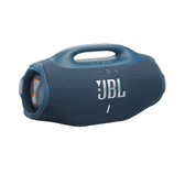 Imagem da oferta Caixa De Som Jbl Potente Bluetooth Resistente Água Azul Ip68 Jbl Boombox4br 210w Rms Graves Profundos E Estrondosos