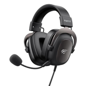Imagem da oferta Havit Headphone Fone de Ouvido H2002d Gamer com Microfone Falante 53mm Plug 3 5mm: compatível com XBOX ONE e PS4