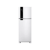 Imagem da oferta Geladeira Duplex Frost Free Brastemp 385 Litros BRM46MB Branco - 220V