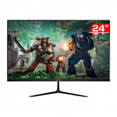 Imagem da oferta Monitor Gamer Mancer Horizon Z2 24 Pol VA FHD 100Hz 1ms HDMI/VGA MCR-HZN24-BL2