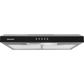 Imagem da oferta Depurador Slim 60cm Preto Dps161pt Suggar