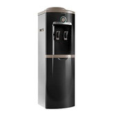 Imagem da oferta Bebedouro Gelágua Esmaltec Egc35b Coluna Natural E Gelada Pretoinox 127v