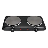 Imagem da oferta Fogão Elétrico Portátil 2 Bocas 2000w Fg02 Elgin 127v