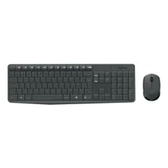 Imagem da oferta Combo Teclado e Mouse sem fio Logitech MK235 Layout ABNT2 - R$ 135,90