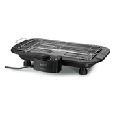 Imagem da oferta Churrasqueira Elétrica Elgin Bbq Show 2000w Chu20 Preto