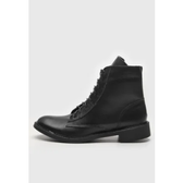 Imagem da oferta Bota Feminina Santa Lolla Cano Baixo Preta