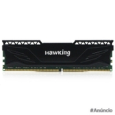 Imagem da oferta Memoria Ddr4 Hawking 8GB 3200Mhz Preta Hsr M4328Dgms